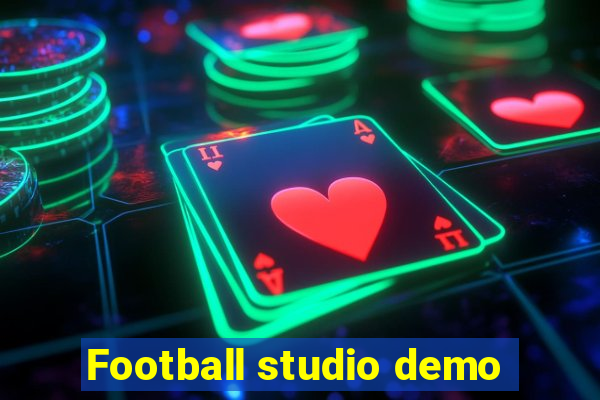 Football studio demo